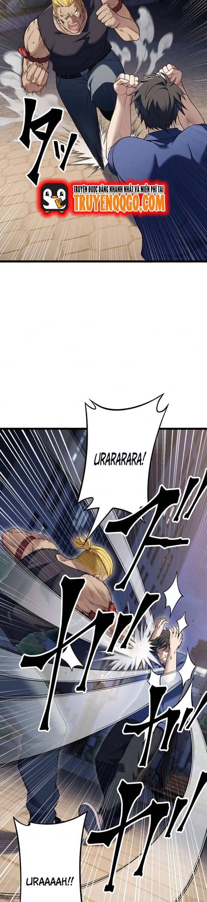 Vô Danh Lão Giang Hồ - chap20 - Trang 7